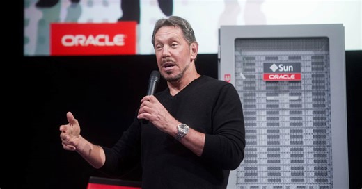 Inside Oracle's risky AI bet