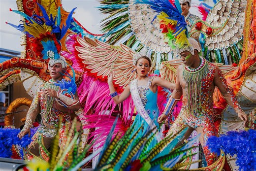The Best Time to Visit Aruba? Carnival Season | Porthole Cruise Magazine