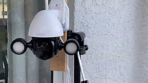 Watch Security Camera Outdoor with many features on Amazon Live