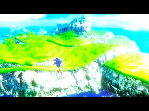 Sonic Unleashed Windmill Isle Act 2 Day Speedrun: 23:74