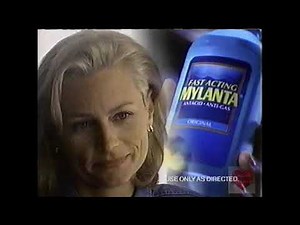 Mylanta | Television Commercial | 1996