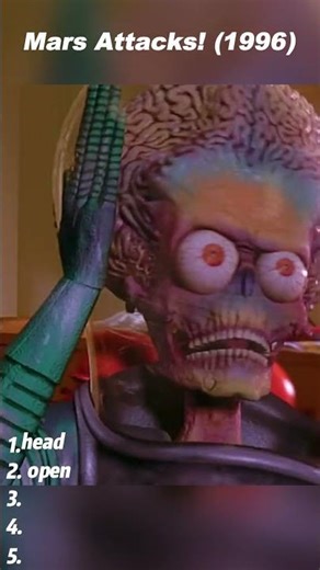 Mars Attacks! (1996)