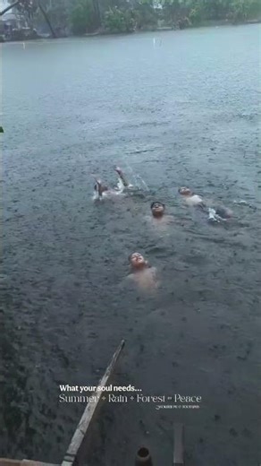 This weather fascinates me very much.😇🍃