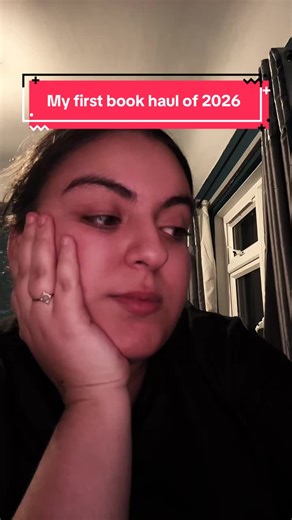 My First Book Haul of 2026: Exciting New Reads