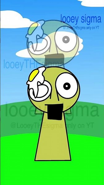 Heg (Sprunked) #sprunki #sprunkiincredibox #heg #oc