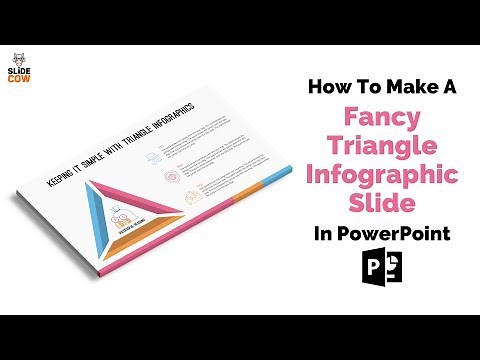 How to Make A Fancy Triangle Infographic Slide in PowerPoint