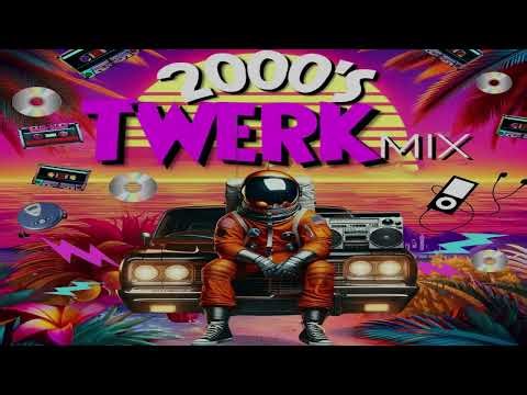 2000s TWERK mix by Dj Heavy B