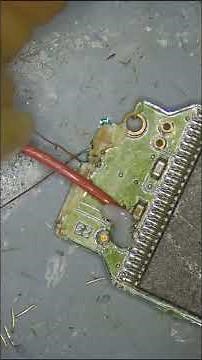 I fix a USB Stick with its connector completely broken off