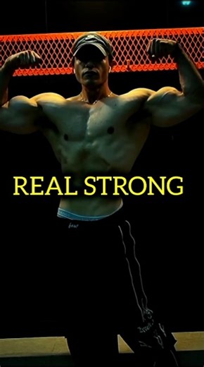 Fake Strong? 😳 | #shorts #shortsfeed #psycology