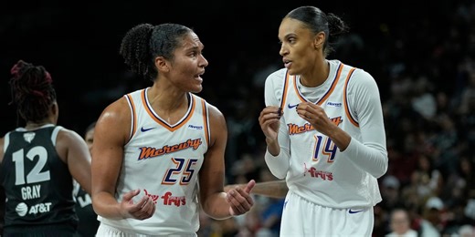 Phoenix Mercury re-sign 4 key players after 2025 WNBA Finals run