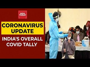 Coronavirus Latest Update: India's Active Covid Cases Stand At 2,25,449 With Death toll At 1,50,570