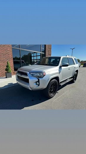 ‼️ Fresh in from detail ‼️ 2018 Toyota 4Runner XP 4wd ✅ Backup Camera ✅ Bluetooth ✅ Navigation ✅ Tow Package ✅ Keyless entry | Oxford Car and Truck