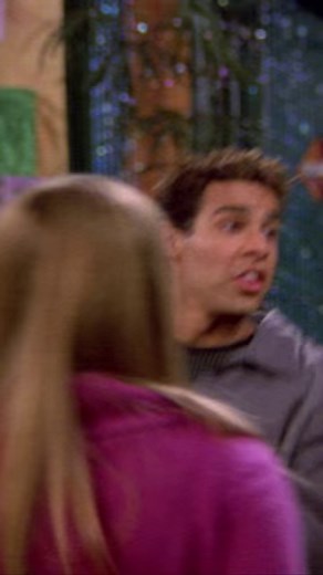 Someone tell Sabrina the family secret already! #SabrinaTheTeenageWitch Now streaming on Paramount | Sabrina, the Teenage Witch