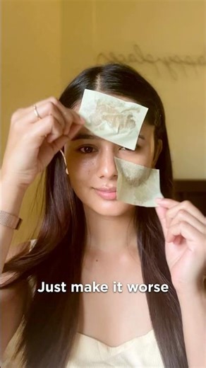 This Sunscreen SAVED My Oily Skin in Monsoon! 🌧✨ | Derma Co 1% HA Sunscreen Review