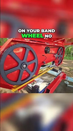 Mastering Blade Tension: The Ultimate Guide to Sawmill Precision. #diy #sawmill #blade #MechMaxx