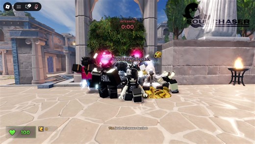 Ultimate Overdrive Experience in Roblox!