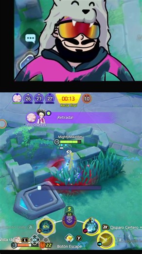 #pokemonunite #mightyMikemachoman #mightymikeMM #mightyclips | Mighty Mike