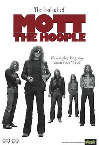 The Ballad of Mott the Hoople (2011) - Movie