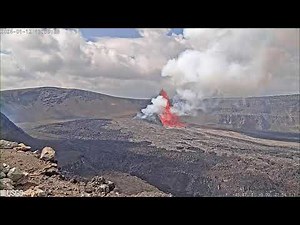LIVE: Lava flows from Hawaii's Kilauea volcano