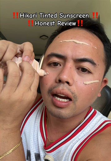 Hikari Sunscreen Honest User Review and Comparison