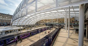 Manchester Victoria station officially reopens after £44m overhaul