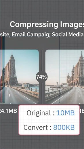 Free Image Compressor: Reduce File Size Without Losing Quality! 🚀 (JPG/PNG/WebP)