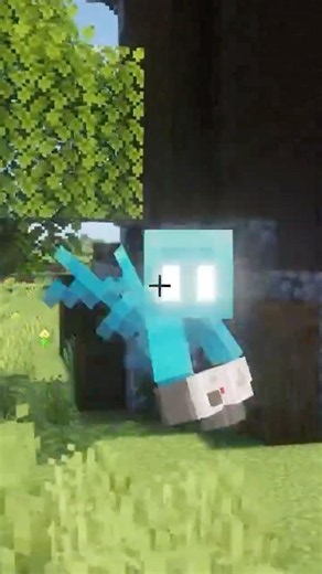 This Allay stole my camera in MINECRAFT!?