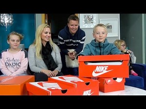 Unboxing My CUSTOM Nike Air Max Shoes!