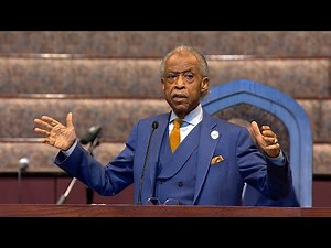 10:15AM Sunday Morning Worship Service w/ Rev. Al Sharpton | August 18, 2024