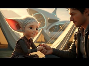 The Cute Alien Girl I Saved Last Night Returned Today… Calling Me Her Only Home” | HFY Sci-Fi