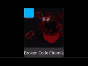 How to get Broken Code Chomik (Roblox Find The Chomiks)