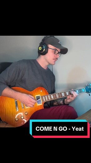 Any synth part on guitar with a phaser is a cheat code. #yeat #comengo