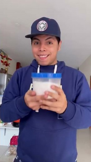 El experimento del Huevo con la sal