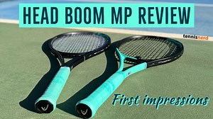 HEAD Boom MP Review