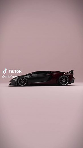 Lamborghini Aventador SVJ: Luxury Car Performance