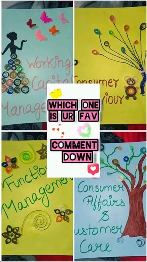 Aesthetic DIY Quilling Art✨ #viral #aesthetic