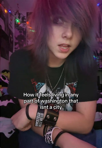 Exploring the Beauty of Washington Beyond City Life