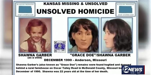 Missouri cold case previously with questions about possible BTK connection closed, suspect named
