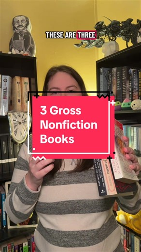 Explore These Gross Nonfiction Books You Must Read