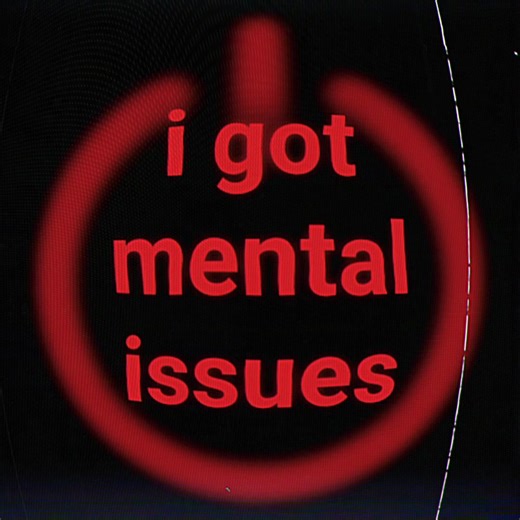 Mental Health Song: Bloody Tissues and Mental Issues