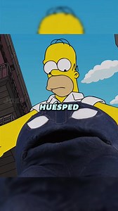 Homer's Living Pants: The Simpsons Fun