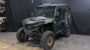 Please visit Team Winnebagoland to view this Pre-Owned GREEN 2021 Yamaha Wolverine RMAX4 1000 XT-R for sale near Oshkosh, Wisconsin. https://www.teamwinnebagoland.com/Pre-owned-Inventory-2021-Yamaha-Utility-Vehicle-Wolverine-RMAX4-1000-XT-R-Team-Winnebagoland-Powersports-Center-12791919?ref=list TEAM WINNEBAGOLAND, WISCONSIN Address: 5827 Green Valley Rd. Oshkosh, WI 54904 Phone: (920) 233-3070 | TWL Powersports Oshkosh
