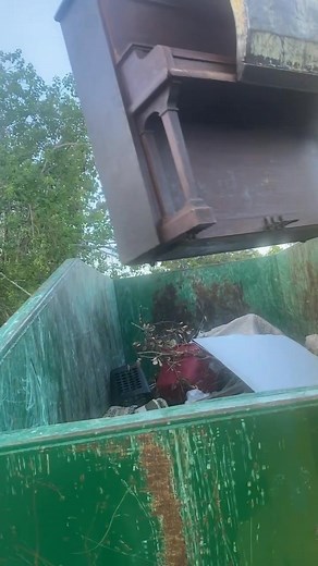 Here yall go I pick up stuff The other people don’t want take it to the landfill something I picked up two years ago | Michael Ramirez