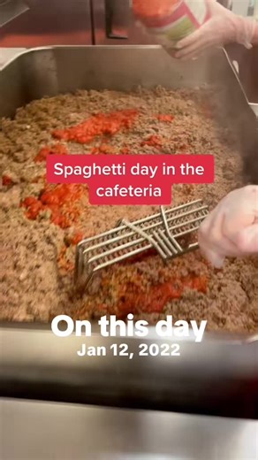 A Special Day for Spaghetti Lovers on January 12