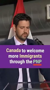 Canada to welcome more immigrants through the PNP. There is a boom...