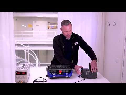 Scanreco G2 pairing procedure: an how to step by step explanation.