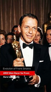 Frank Sinatra Life Evolution