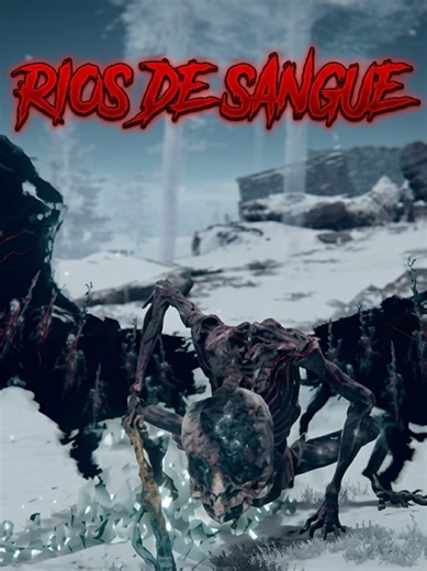 ELDEN RING - PASSARO FÚNEBRE DELETADO – CHINELADA SECA ESTRALOU (Rios de Sangue) Luta contra o Pássaro Fúnebre dominada do início ao fim. Pressão constante, agressividade total e controle absoluto. Dois erros durante a luta, mas sem perder o domínio em nenhum momento. Build focada em sangramento com Rios de Sangue. “Chinelada seca estralou” e o boss não teve reação. No final… não foi luta. Foi MASSACRE. 🎮 Elden Ring ⚔️ Build: DEX/ARC – Rios de Sangue #eldenring #deathbird #bossfight #soulslike 