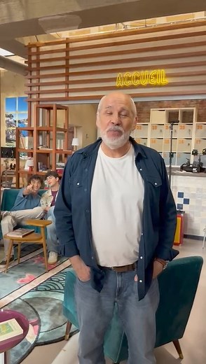 🚨 Retrouvez très prochainement Jérôme Anger dans Plus belle la vie, encore plus belle, sur TF1 ! 😎🍿 #PBLVencoreplusbelle | Plus Belle La Vie