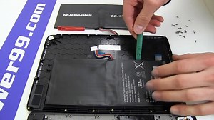 How to Replace Your Barnes & Noble Nook HD+ 9" Battery